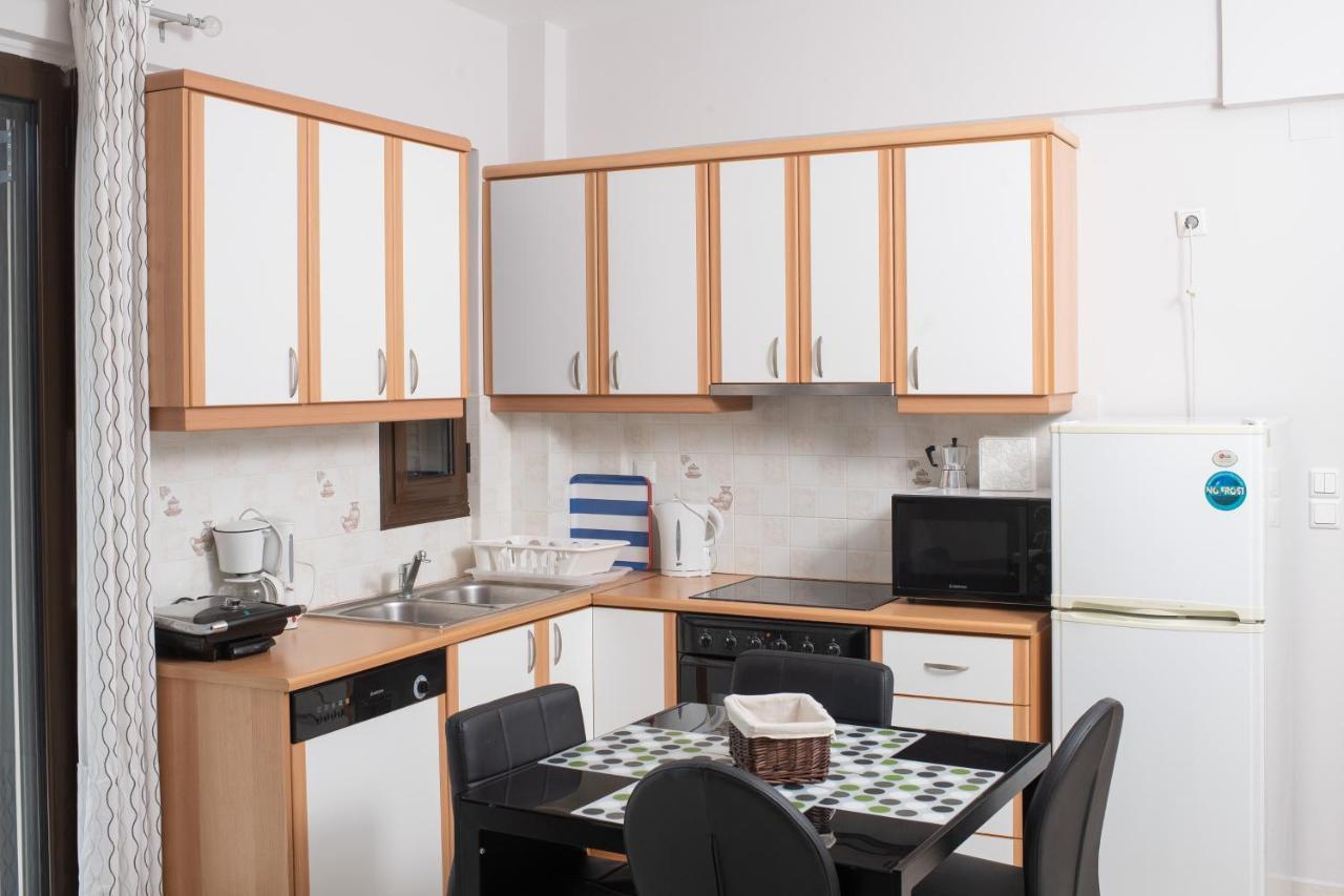 Punda 4 Seasons Apartment ดิอาคอปโต ภายนอก รูปภาพ
