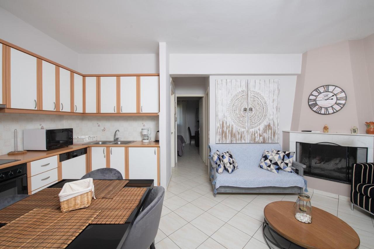 Punda 4 Seasons Apartment ดิอาคอปโต ภายนอก รูปภาพ