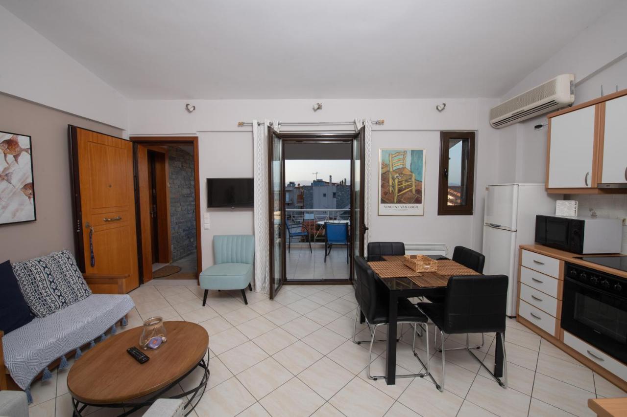 Punda 4 Seasons Apartment ดิอาคอปโต ภายนอก รูปภาพ