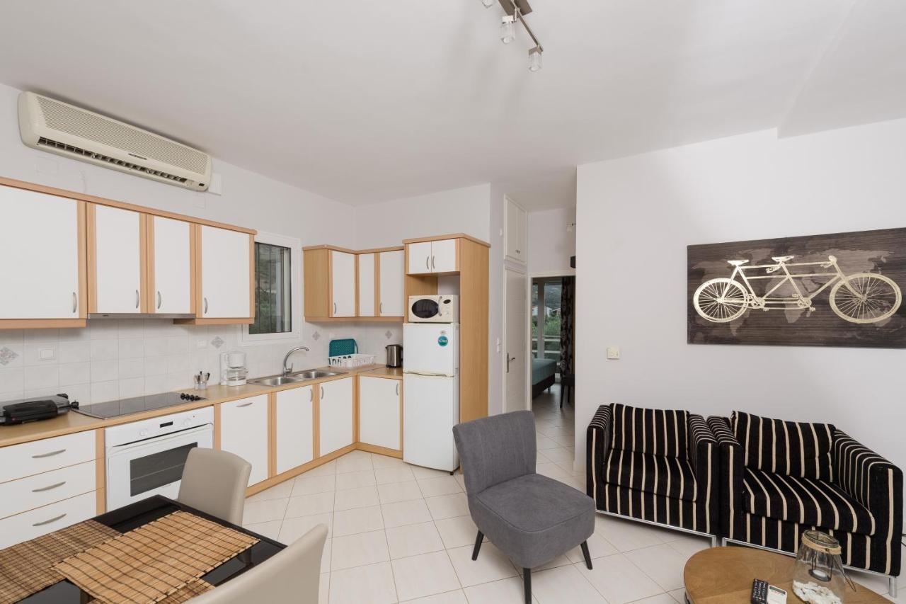Punda 4 Seasons Apartment ดิอาคอปโต ภายนอก รูปภาพ