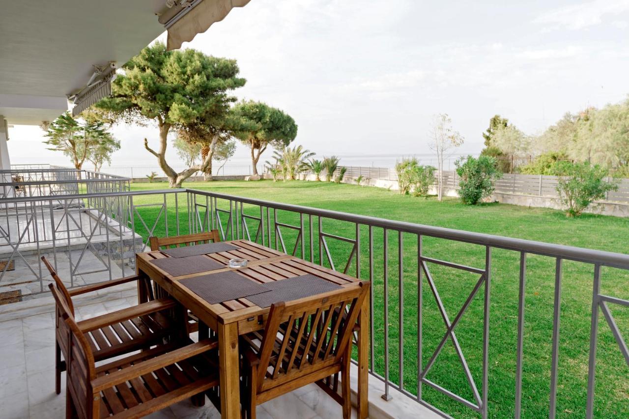Punda 4 Seasons Apartment ดิอาคอปโต ภายนอก รูปภาพ