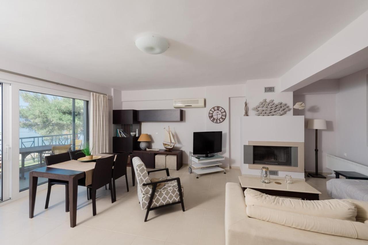 Punda 4 Seasons Apartment ดิอาคอปโต ภายนอก รูปภาพ
