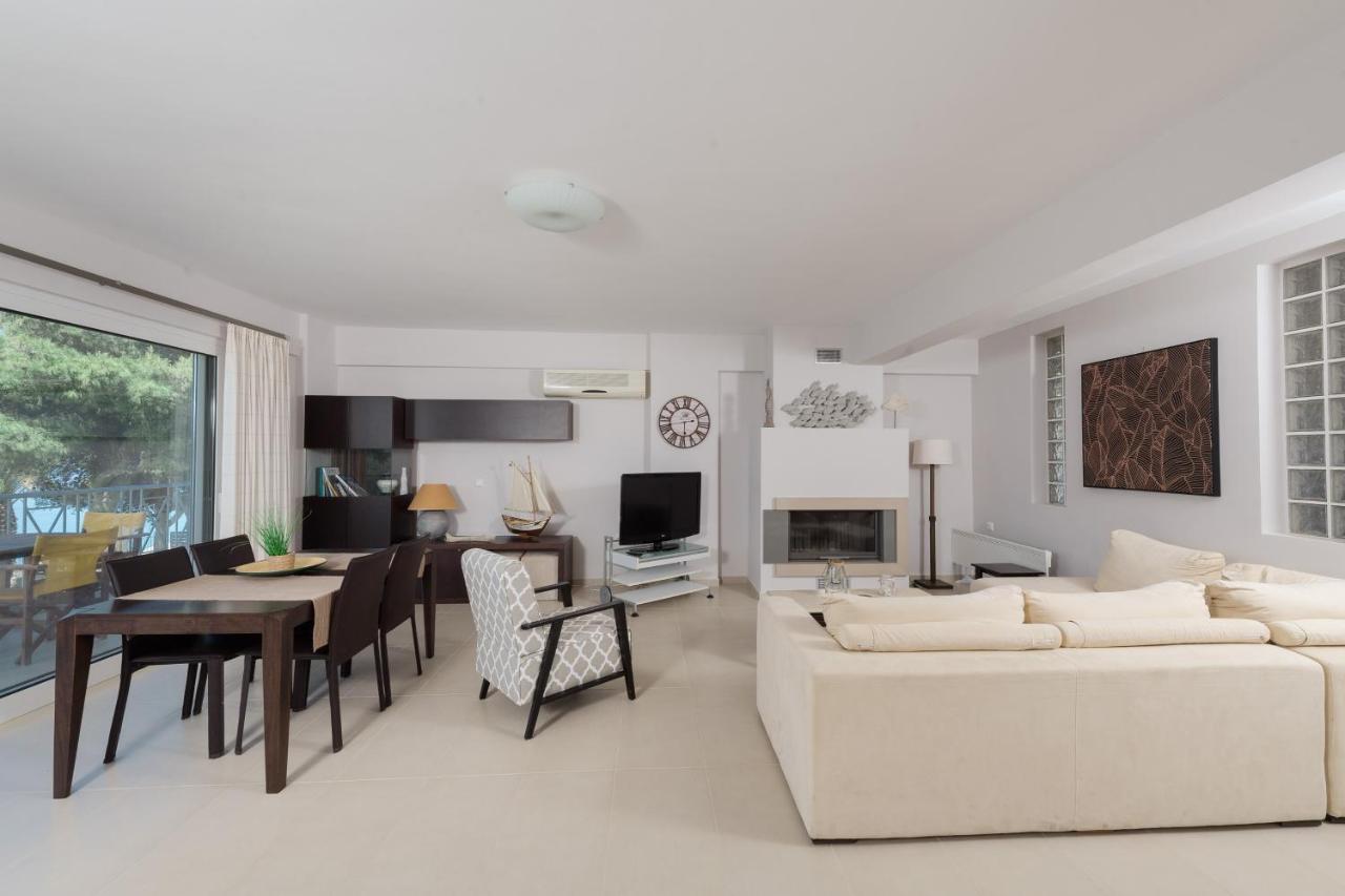Punda 4 Seasons Apartment ดิอาคอปโต ภายนอก รูปภาพ