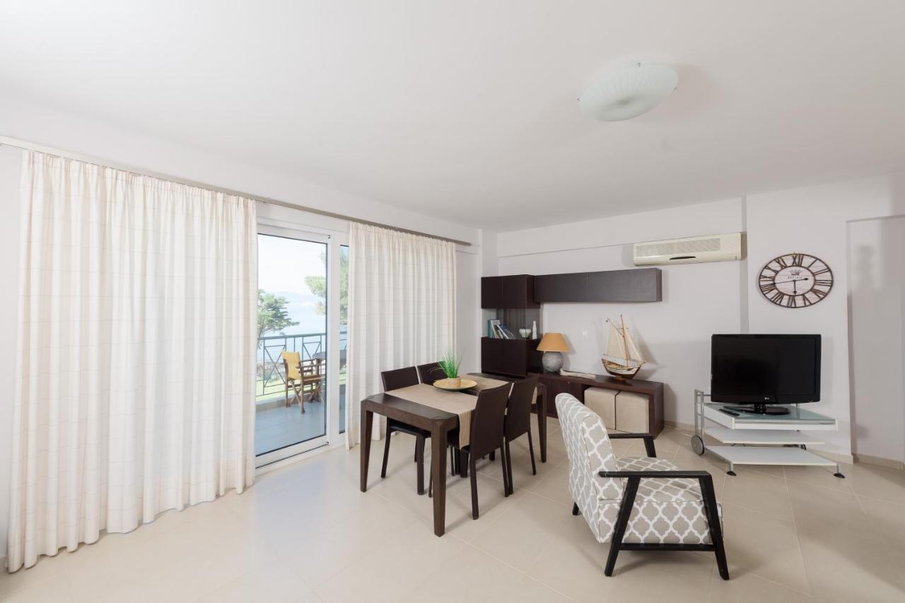 Punda 4 Seasons Apartment ดิอาคอปโต ภายนอก รูปภาพ